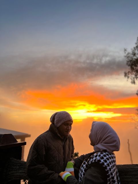 Surabaya: Bromo Sunrise - Madakaripura 2D1N Including Villa - Day 1 Itinerary