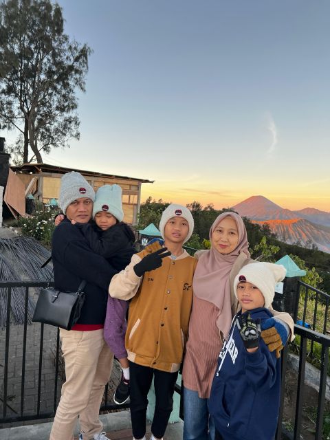 Surabaya: Bromo Sunrise - Madakaripura 2D1N Including Villa - Madakaripura Waterfall Tour