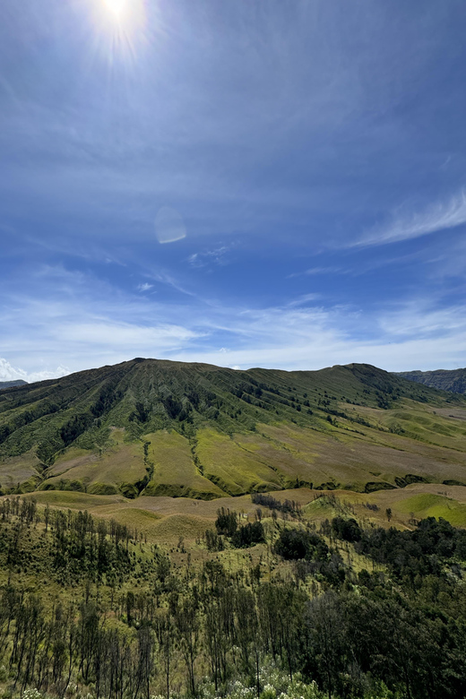 Surabaya: Bromo Sunrise & Madakaripura Waterfalls 1 Day Tour - Pickup and Drop-off Locations