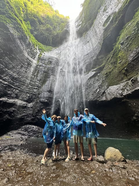 Surabaya: Bromo Sunrise & Madakaripura Waterfalls 1 Day Tour - Sunrise and Volcanic Scenery