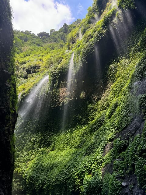 Surabaya: Bromo Sunrise & Madakaripura Waterfalls 1 Day Tour - Madakaripura Waterfall Exploration