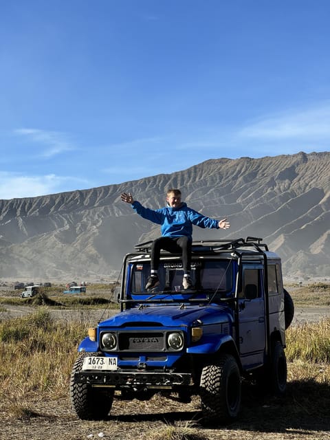 Surabaya: Bromo Sunrise & Madakaripura Waterfalls 1 Day Tour - Important Information