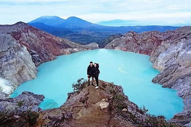Surabaya-Bromo-Tumpaksewu Waterfall-Ijen-Bali. All Entrance Incl. - Transportation and Guides