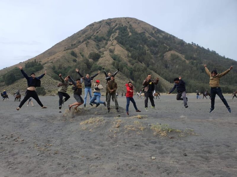 Surabaya: Budget Friendly Private Bromo Sunrise Tour - Itinerary Details