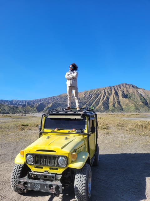 Surabaya: Budget Friendly Private Bromo Sunrise Tour - Inclusions