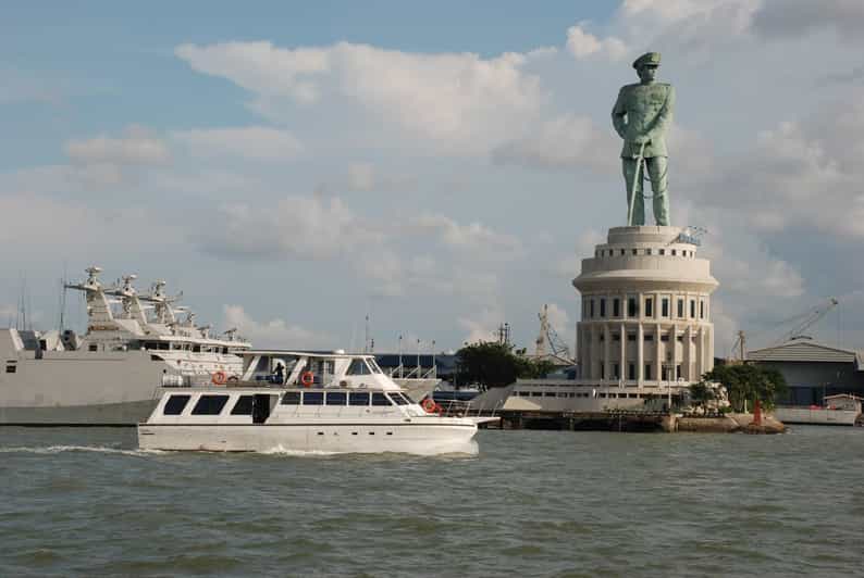 SURABAYA CITY: EXCURSIONS WITH PRIVATE CAR DRIVER HIRE - Key Points