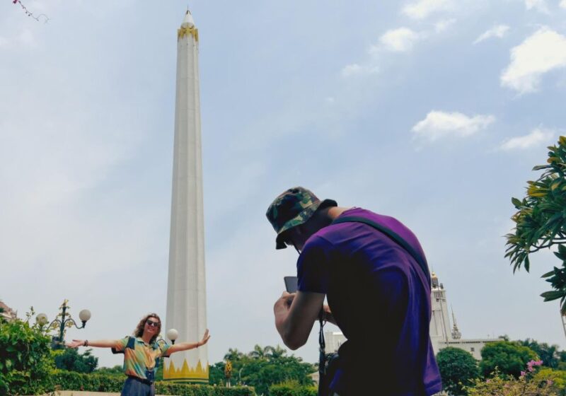 Surabaya City Tour : A Fascinating Surabaya City Expedition - Transportation and Amenities