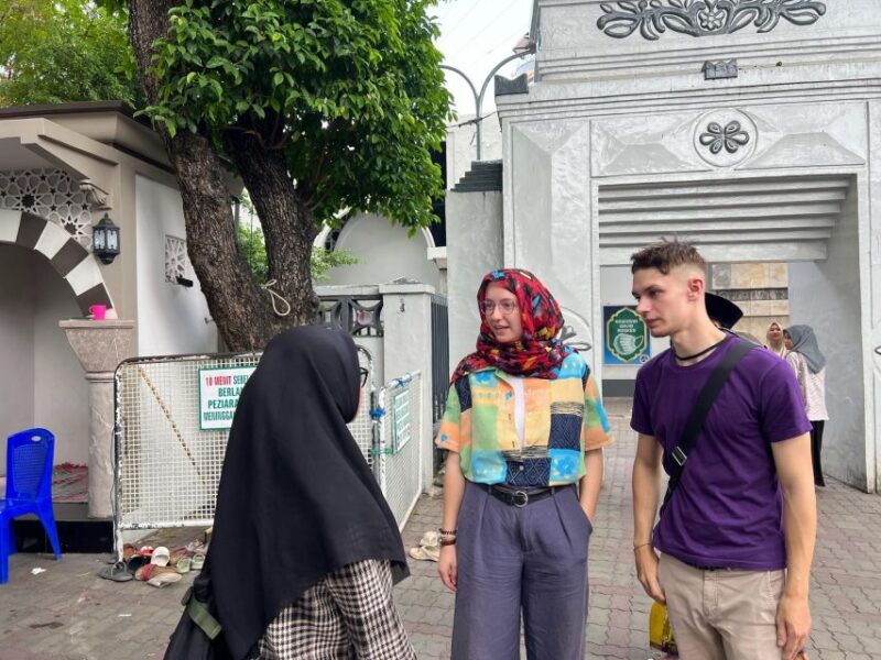Surabaya City Tour : A Fascinating Surabaya City Expedition - Submarine Monument Visit