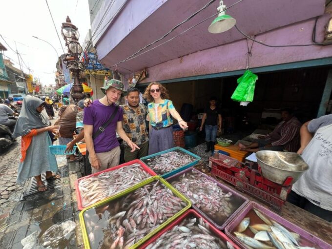 Surabaya City Tour : A Fascinating Surabaya City Expedition - Frequently Asked Questions