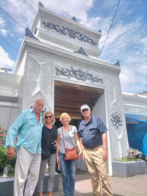 Surabaya Historiculture Private Day Tour - Key Points