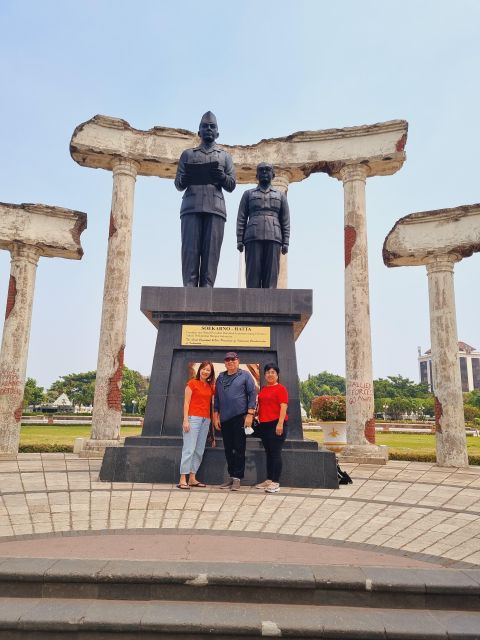 Surabaya Historiculture Private Day Tour - Cultural Experience
