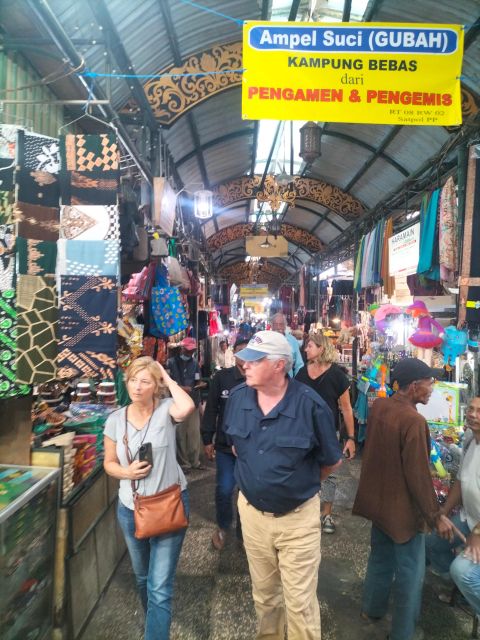 Surabaya Historiculture Private Day Tour - Important Information