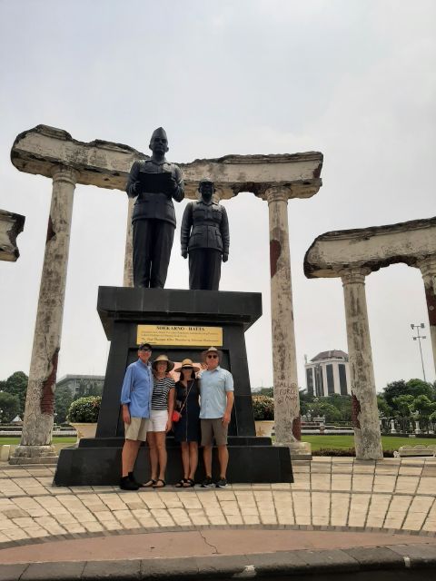 Surabaya Historiculture Private Day Tour - Booking