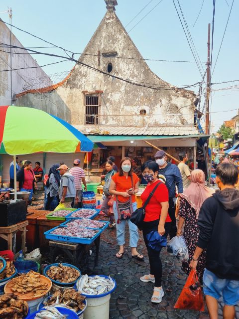 Surabaya Historiculture Private Day Tour - Pickup Locations
