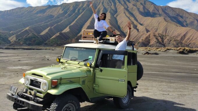 Surabaya / Malang: Bromo Serenity Morning Ultimate Tour - Ratings and Reviews