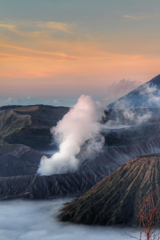 Surabaya: Mount Bromo Sunrise 1-Day Group Tour - Key Points