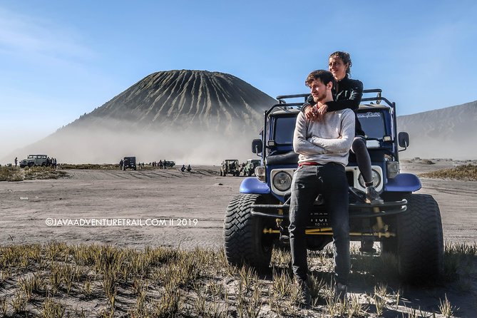 Surabaya - Mount Bromo – Tumpak Sewu Waterfall – Ijen Bluefire Tour - Bali 4d3n - Pickup and Drop-off