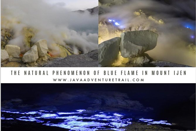 Surabaya - Mount Bromo – Tumpak Sewu Waterfall – Ijen Bluefire Tour - Bali 4d3n - Mount Bromo Exploration