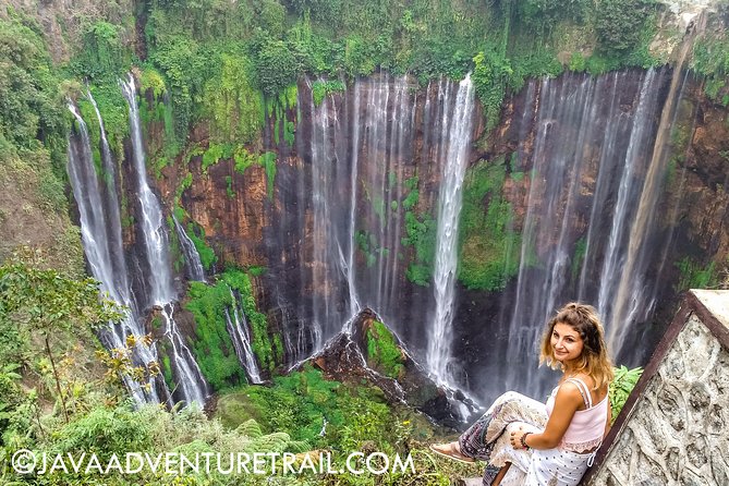 Surabaya - Mount Bromo – Tumpak Sewu Waterfall – Ijen Bluefire Tour - Bali 4d3n - Ferry to Bali Island