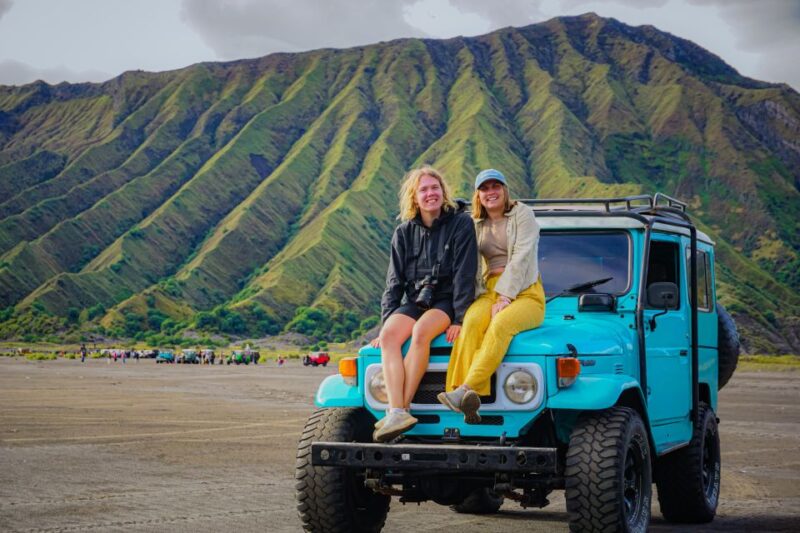 Surabaya: Mt Bromo Sunrise Tour Depart Midnight 12 Hours - Itinerary and Experience