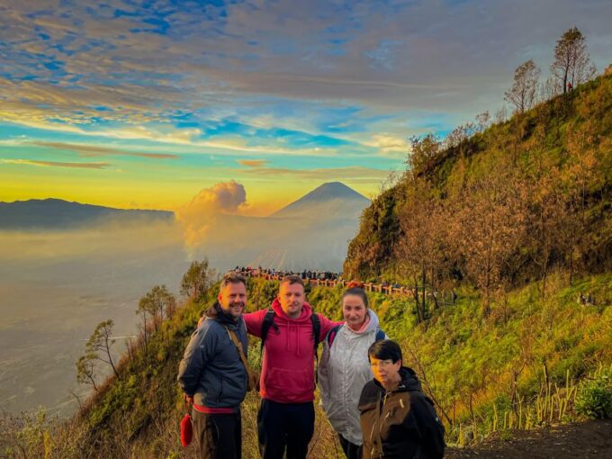 Surabaya: Mt Bromo Sunrise Tour Depart Midnight 12 Hours - Frequently Asked Questions