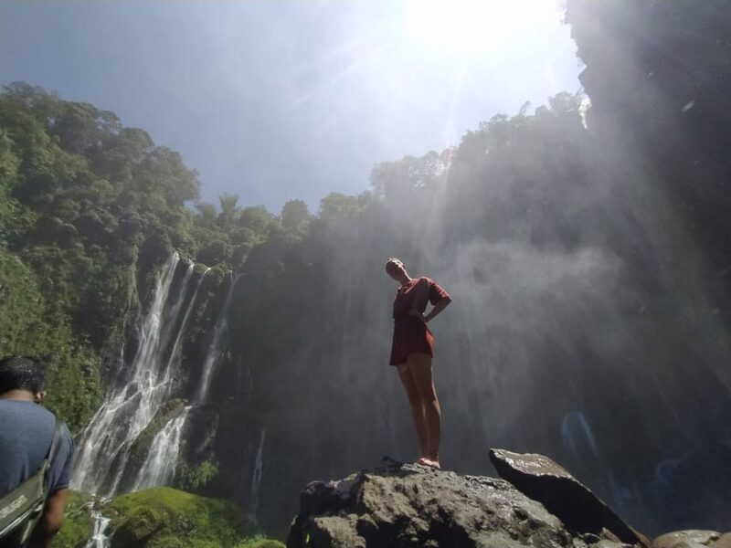 Surabaya or Malang: 3D2N Tumpak Sewu Bromo Banyuwangi - Itinerary Highlights