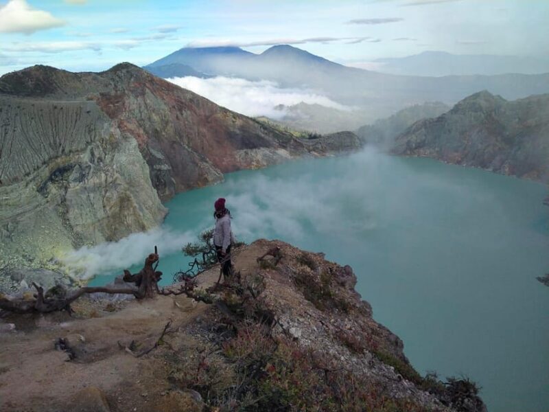Surabaya or Malang: 3D2N Tumpak Sewu Bromo Banyuwangi - Day 1: Tumpak Sewu Waterfall