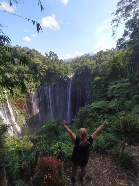 Surabaya or Malang: 3D2N Tumpak Sewu Bromo Banyuwangi - Day 2: Bromo Tengger Semeru