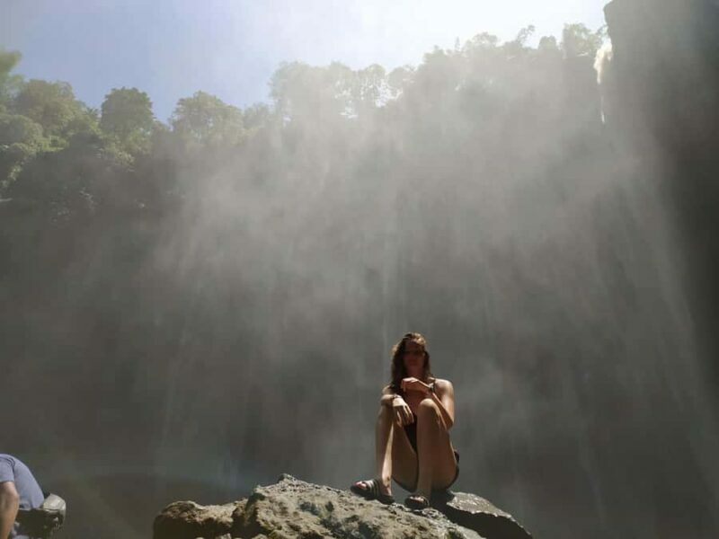 Surabaya or Malang: Tumpak Sewu Waterfall Share Guided Tour - Key Points