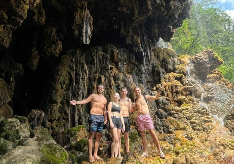 Surabaya or Malang: Tumpak Sewu Waterfall Share Guided Tour - Authentic Insights from Travelers