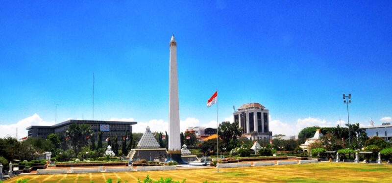 Surabaya Port : City Tour Surabaya, Pick up Drop off at Port - Pickup and Drop-off Locations