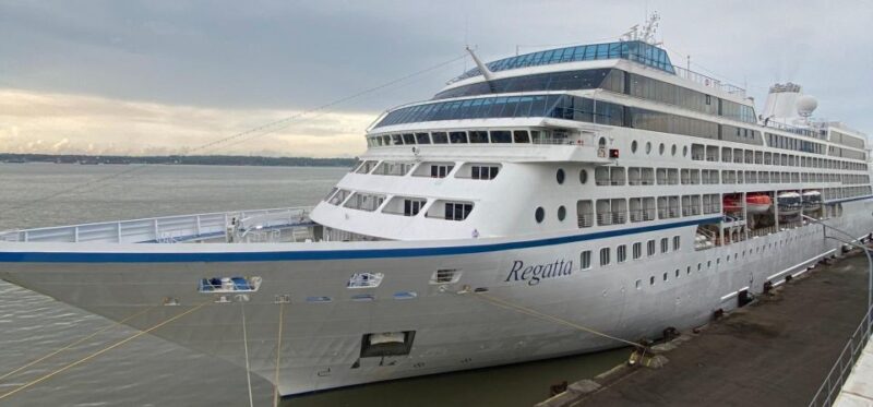 Surabaya Port: Tailored City Shore Excursion With Guide - Key Points