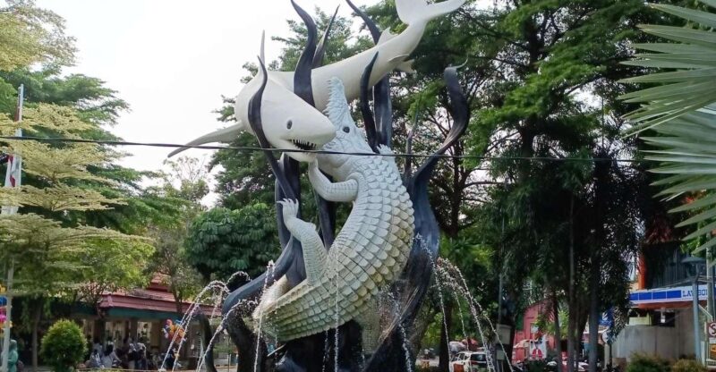 Surabaya Port: Tailored City Shore Excursion With Guide - Guided Tour Highlights