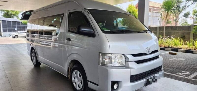 Surabaya: Private Car Charter With Driver in Group by Van - Experience Highlights