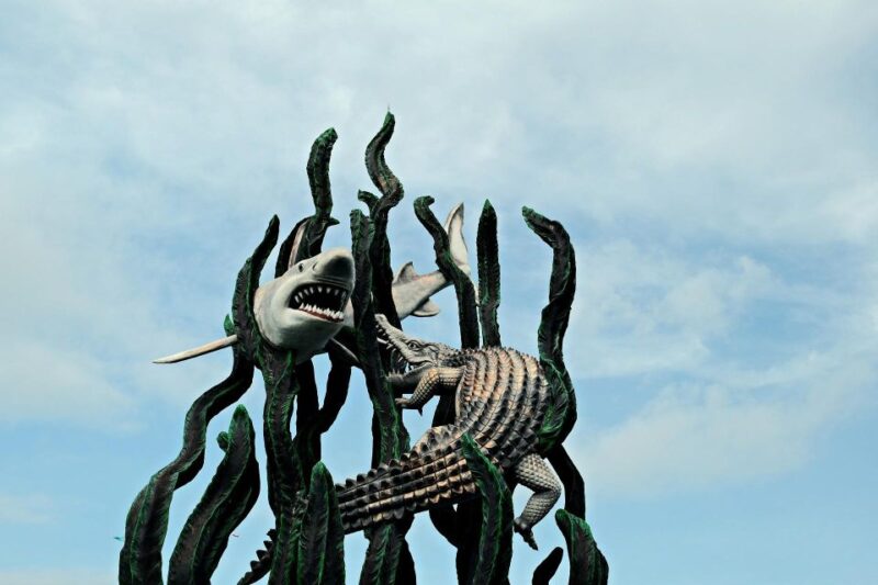 Surabaya: Private Car Charter With Driver - Tour Features