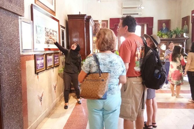 Surabaya Private Tour - Tour Inclusions and Amenities