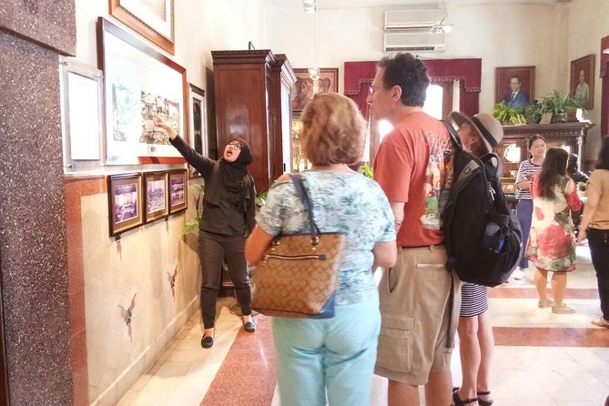 Surabaya Shore Excursion For Cruise Passengers - Tour Duration and Itinerary