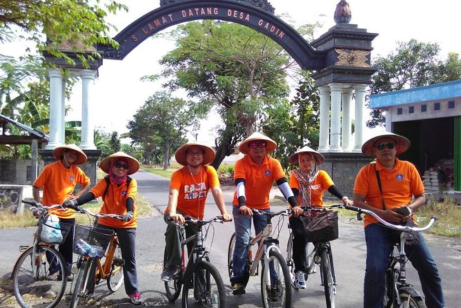 Surakarta Village Cycling Tour - Tour Overview
