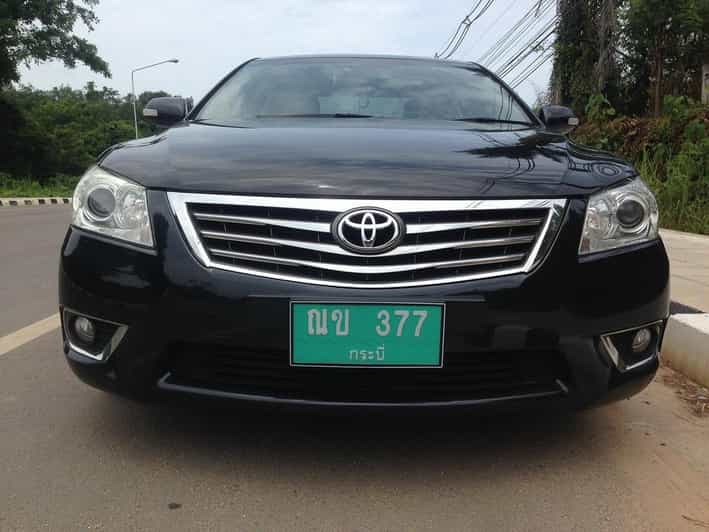 Surat Thani Airport: Private Transfer To/From Khao Sok - Booking Flexibility