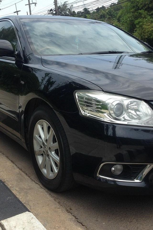 Surat Thani Airport: Private Transfer To/From Khao Sok - Convenient Pickup
