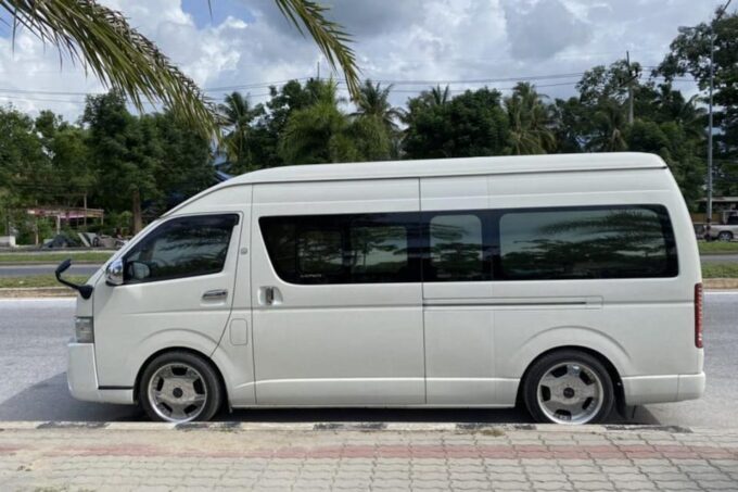 Surat Thani Airport: Private Transfer To/From Khao Sok - Frequently Asked Questions