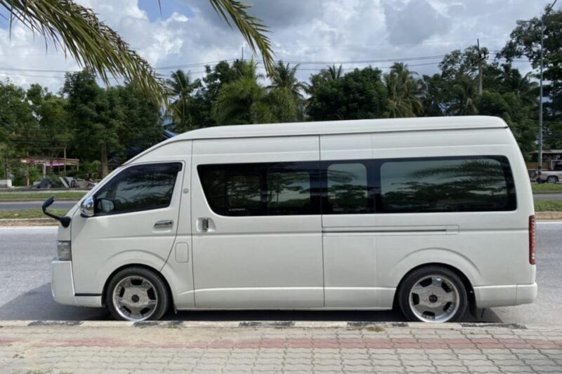 Surat Thani Airport To/From Ratchaprapa Dam Private Transfer - Pricing Details