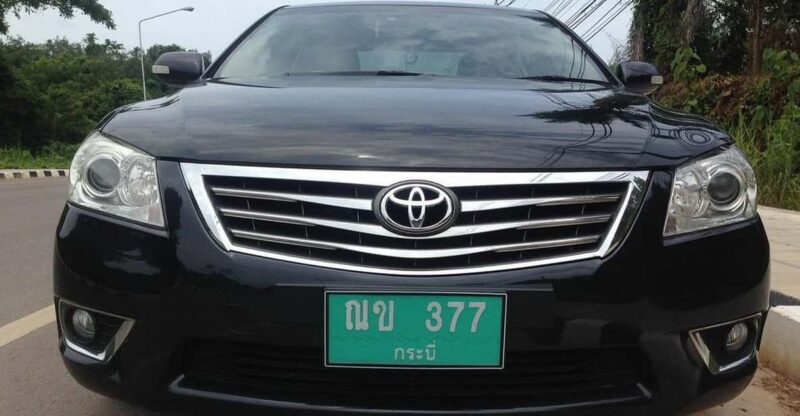 Surat Thani Airport To/From Ratchaprapa Dam Private Transfer - Booking and Payment