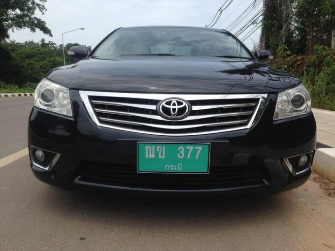 Surat Thani Airport To/From Ratchaprapa Dam Private Transfer - Journey Duration