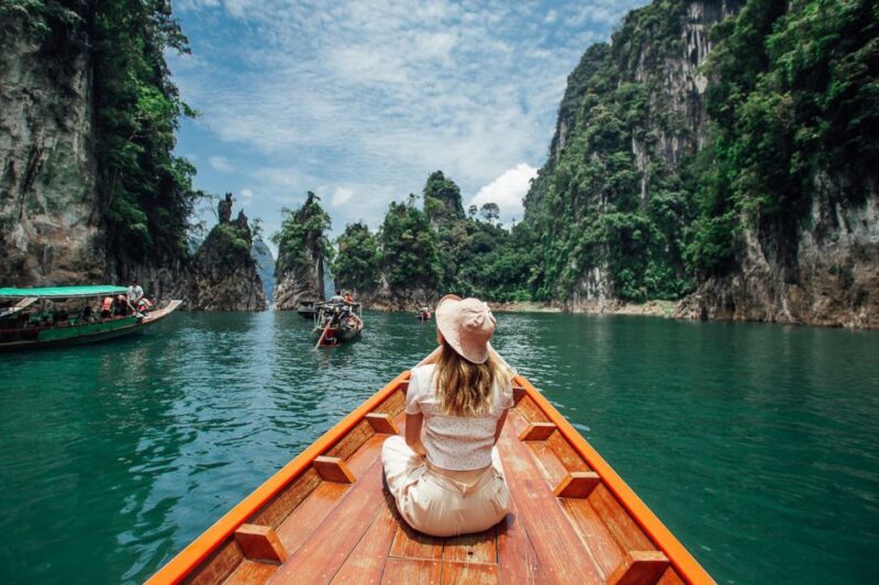 Surat Thani: Khao Sok National Park Chiew Larn Lake Cruise - Experience Highlights