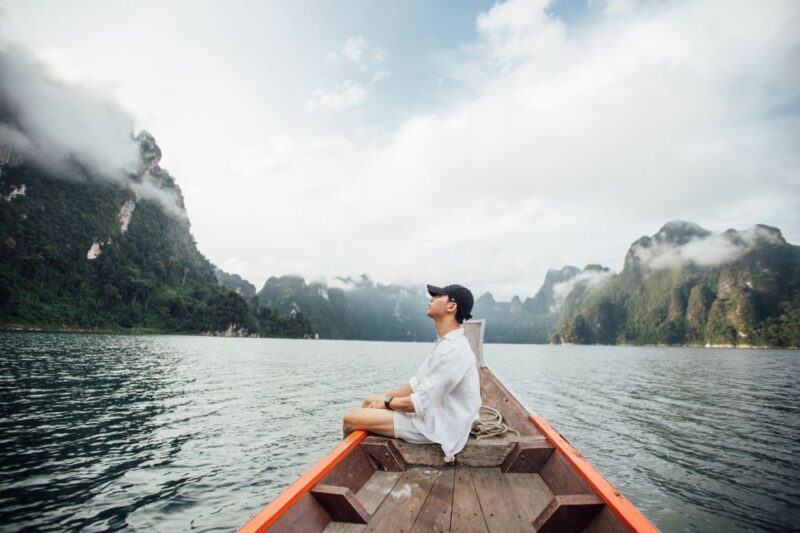 Surat Thani: Khao Sok National Park Chiew Larn Lake Cruise - Meeting Point
