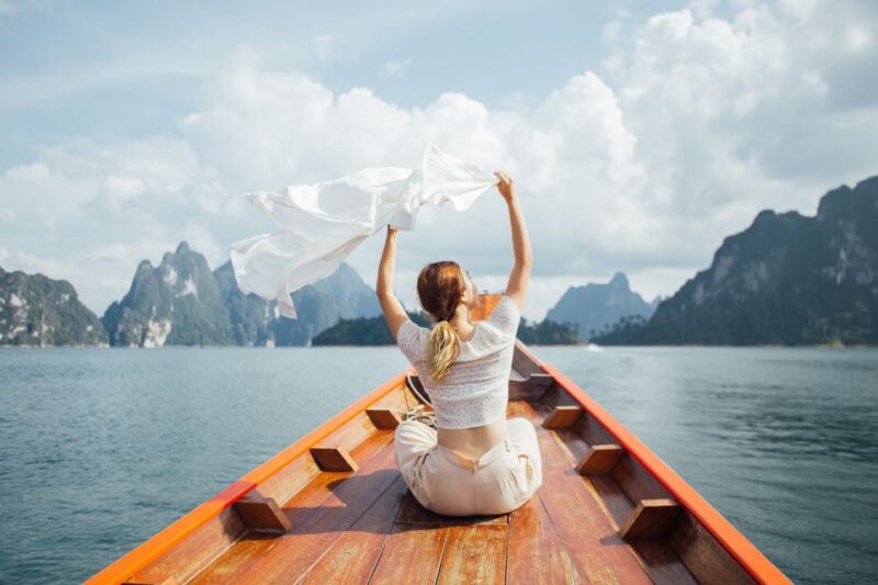 Surat Thani: Khao Sok National Park Chiew Larn Lake Cruise - Prohibited Items
