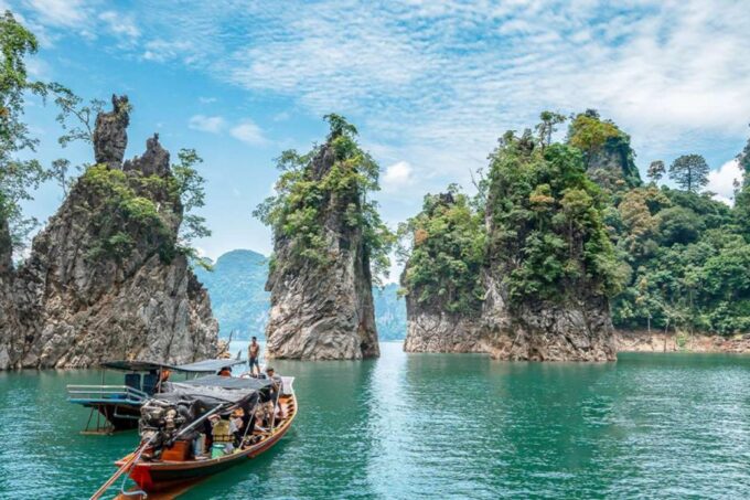 Surat Thani: Khao Sok National Park Chiew Larn Lake Cruise - Customer Reviews