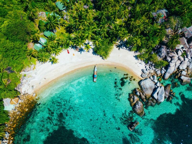 Surat Thani: Transfer to Don Sak Pier - Key Points