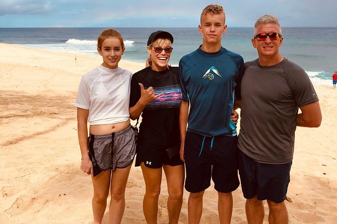 Surf and SeaTurtles Oahu Tour - Highlights: North Shore